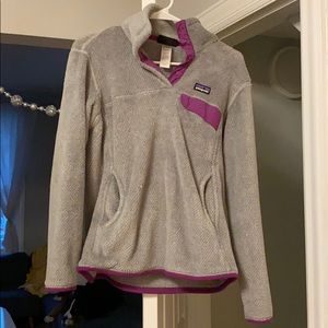 Patagonia Pull Over